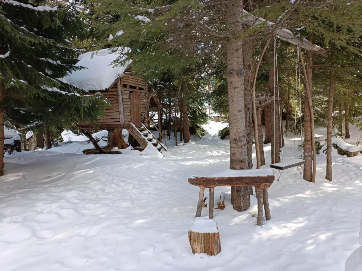 My Favorite Place - Моето Любимо Място - Family Apartment, Mountain Lake complex Смолян Экстерьер фото