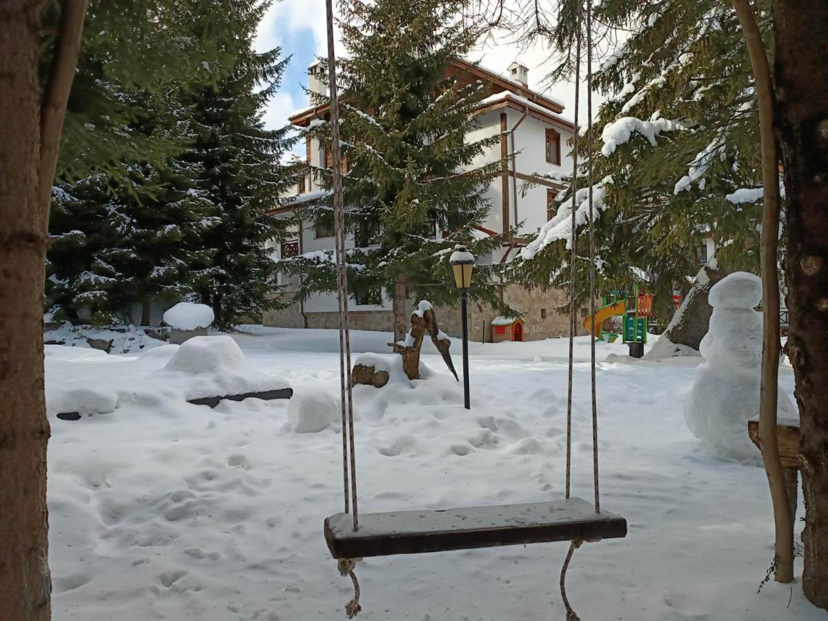 My Favorite Place - Моето Любимо Място - Family Apartment, Mountain Lake complex Смолян Экстерьер фото