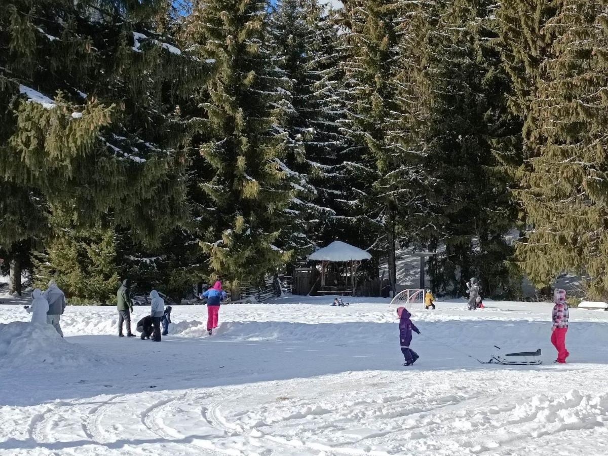 My Favorite Place - Моето Любимо Място - Family Apartment, Mountain Lake complex Смолян Экстерьер фото